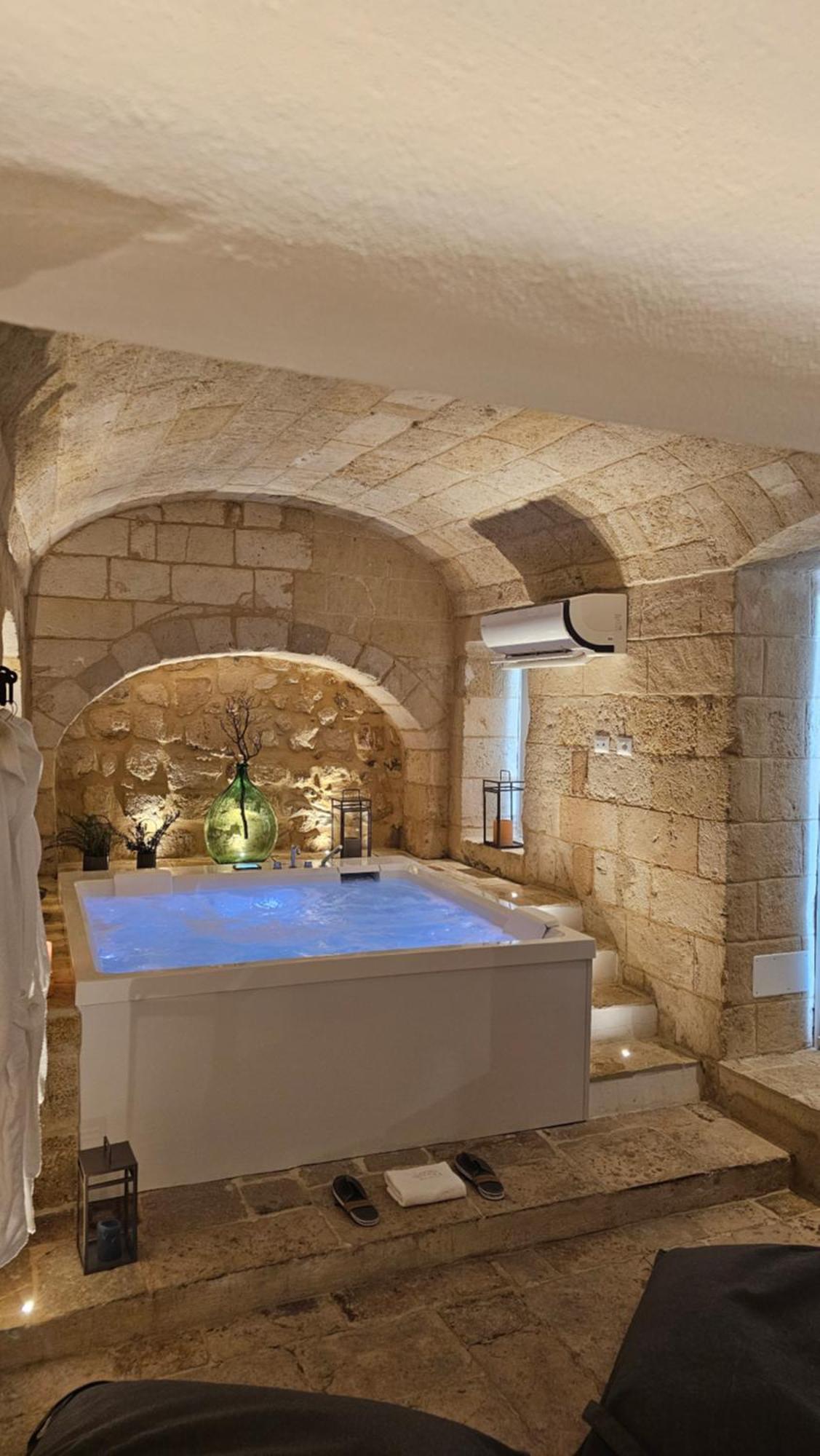 Vecchia Mottola Wellness Otel Dış mekan fotoğraf