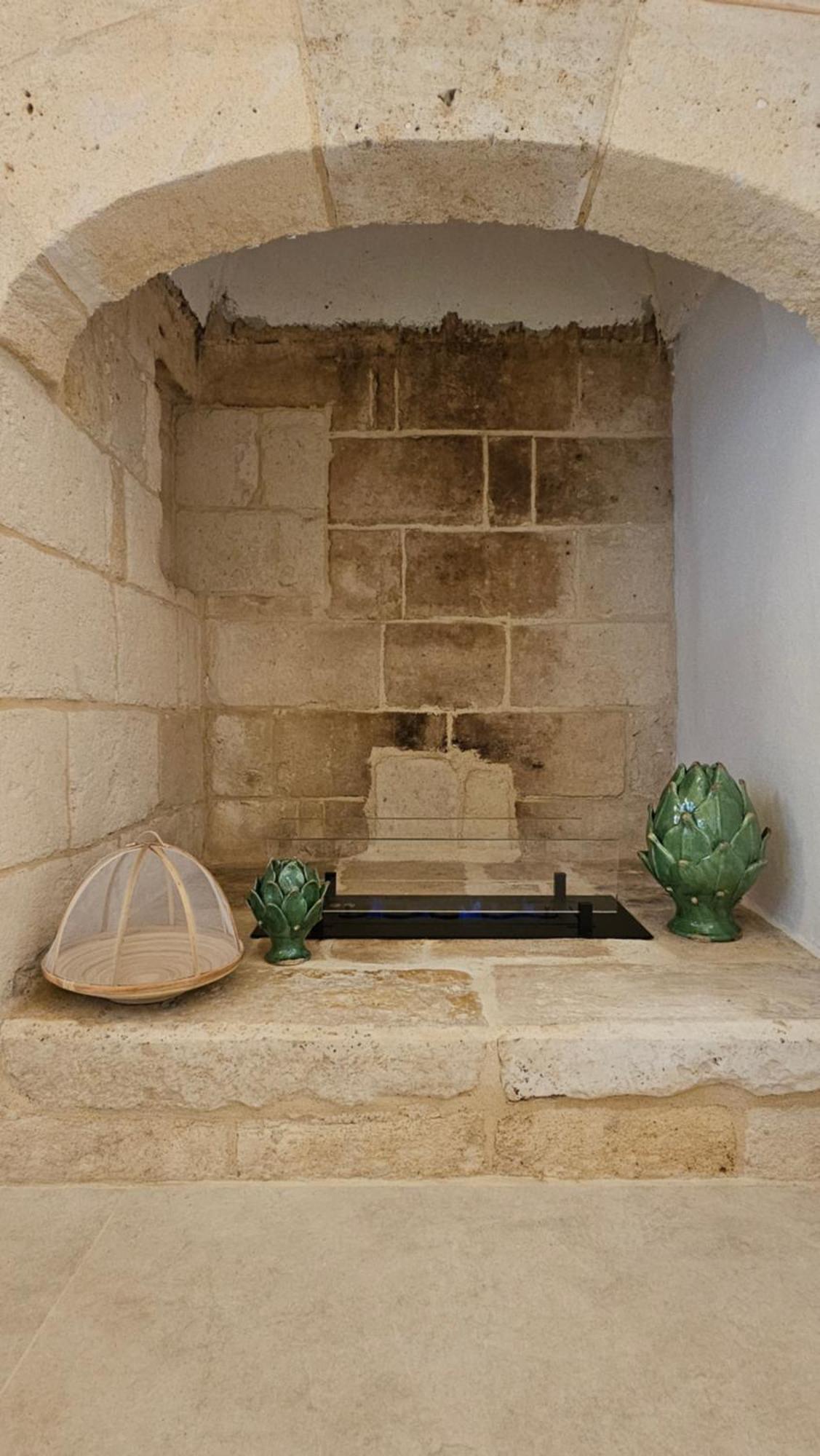 Vecchia Mottola Wellness Otel Dış mekan fotoğraf