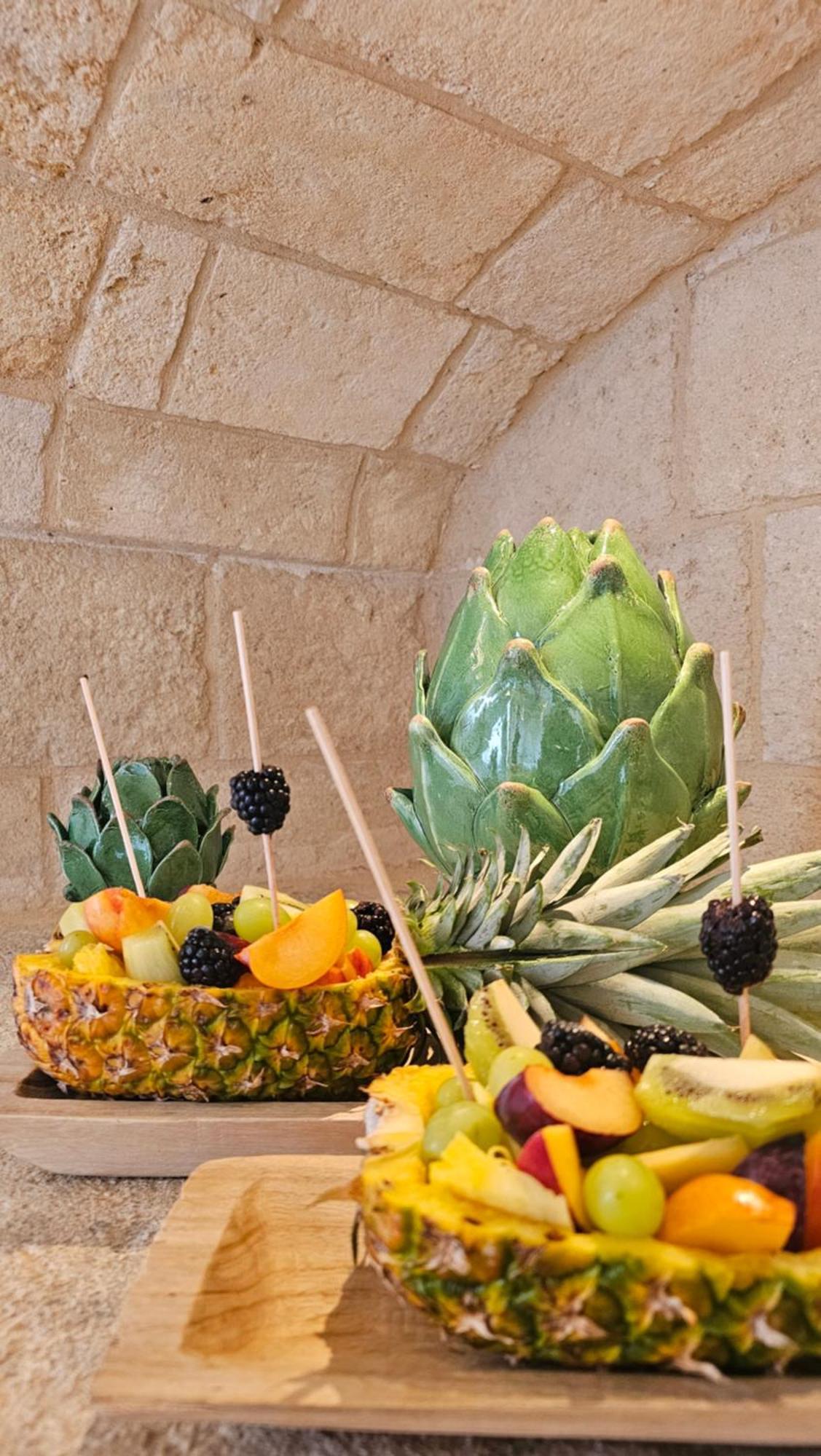 Vecchia Mottola Wellness Otel Dış mekan fotoğraf