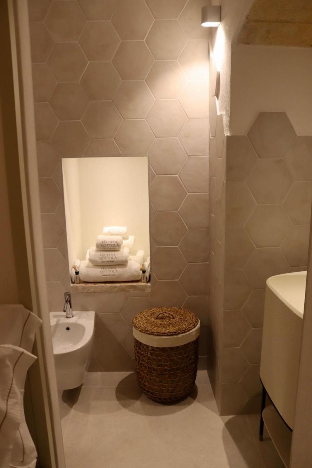 Vecchia Mottola Wellness Otel Dış mekan fotoğraf