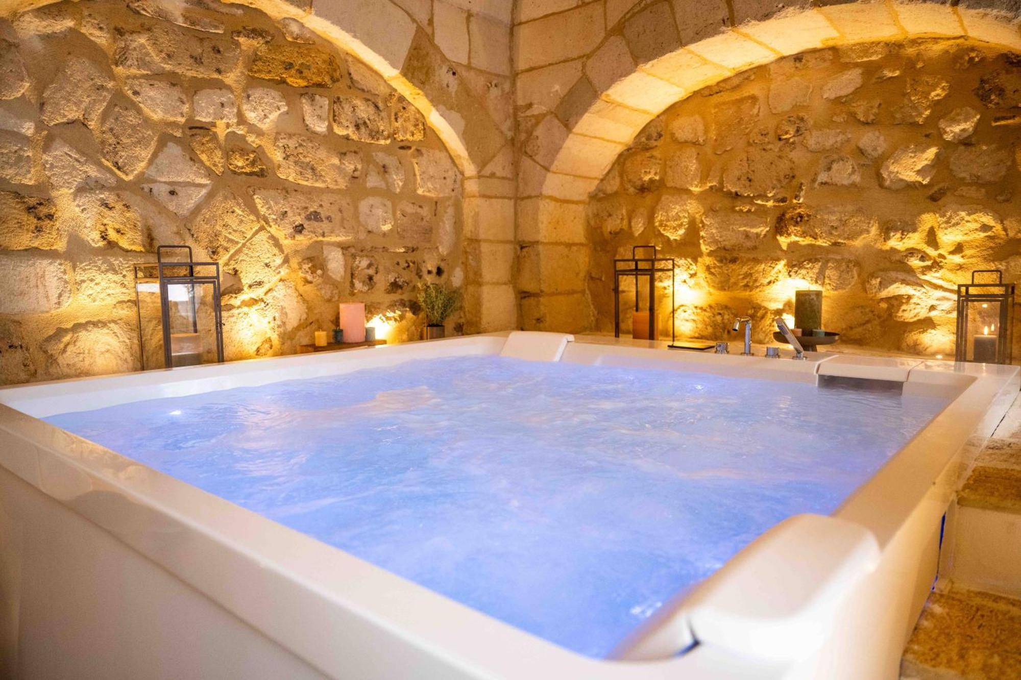 Vecchia Mottola Wellness Otel Dış mekan fotoğraf