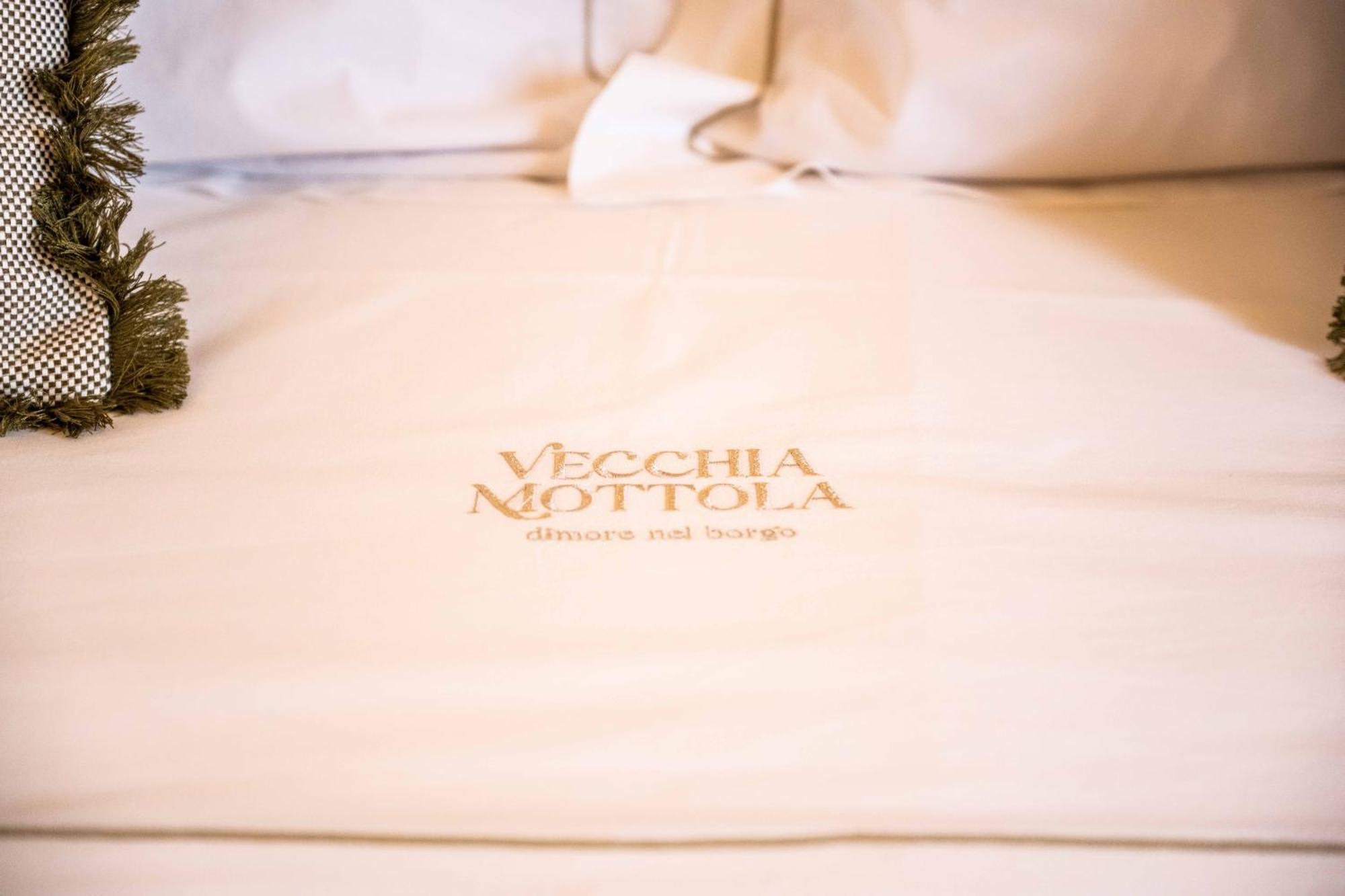 Vecchia Mottola Wellness Otel Dış mekan fotoğraf