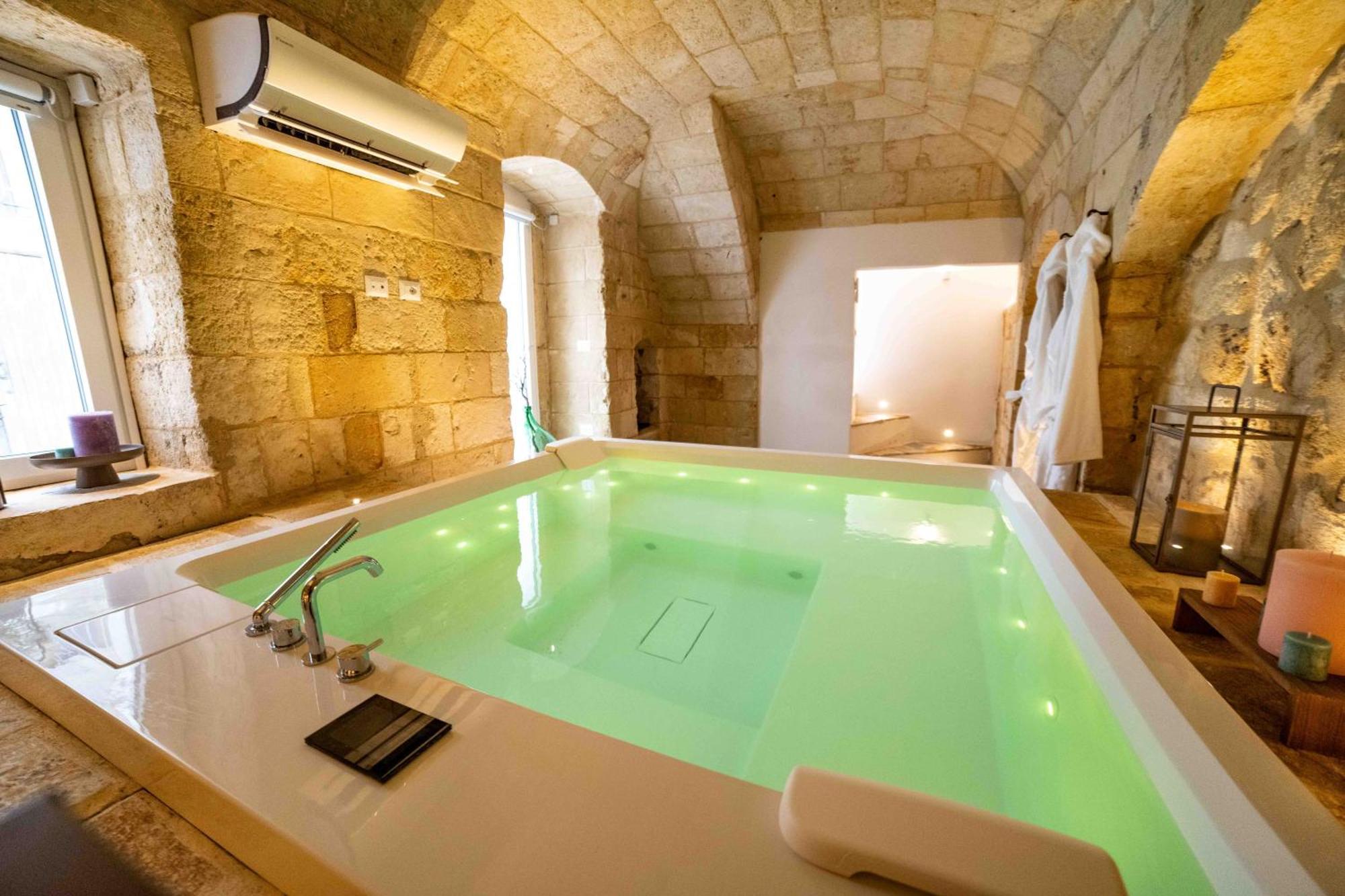 Vecchia Mottola Wellness Otel Dış mekan fotoğraf
