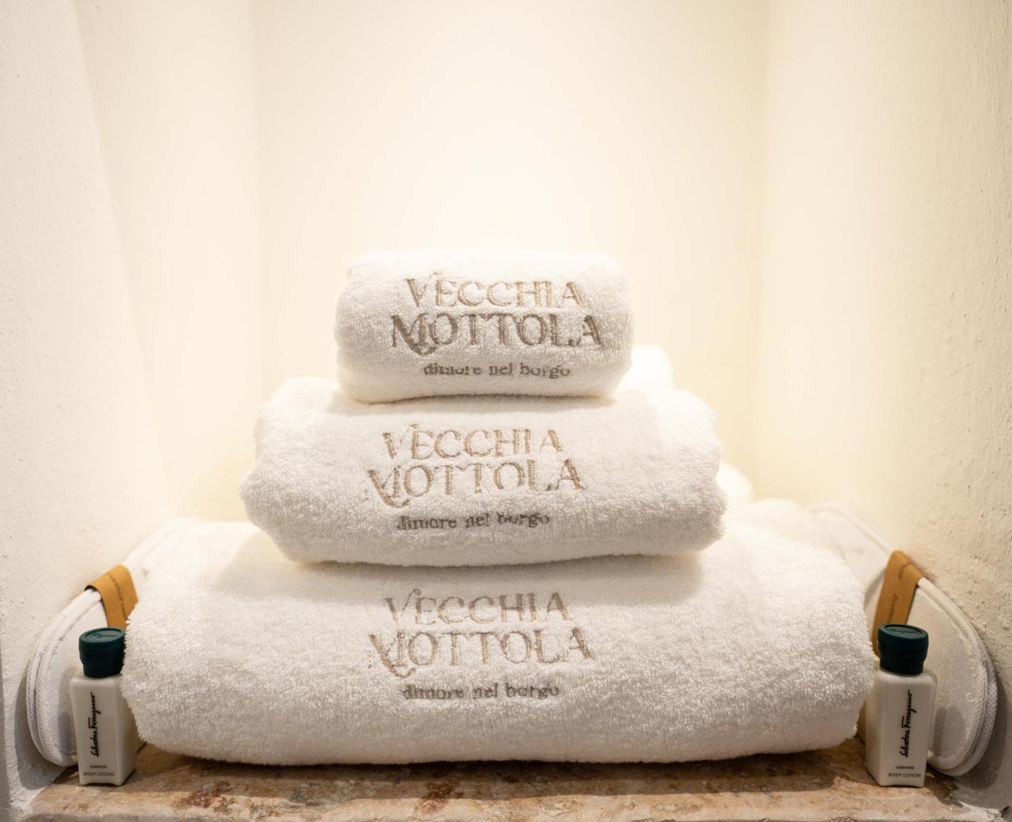 Vecchia Mottola Wellness Otel Dış mekan fotoğraf