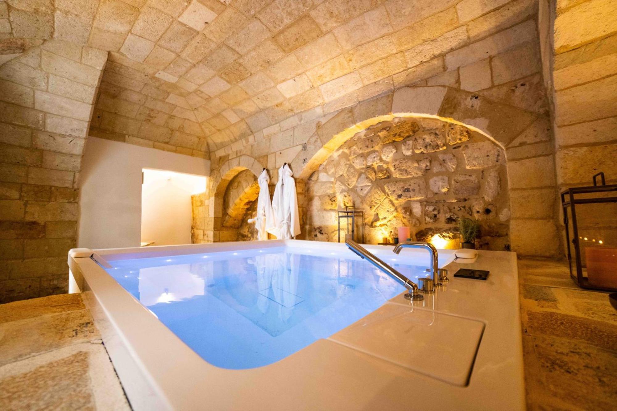 Vecchia Mottola Wellness Otel Dış mekan fotoğraf