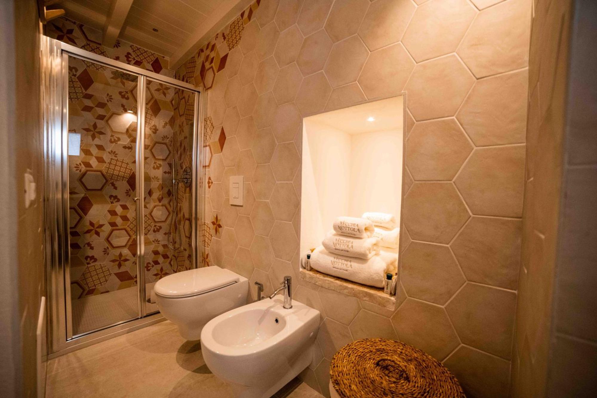 Vecchia Mottola Wellness Otel Dış mekan fotoğraf
