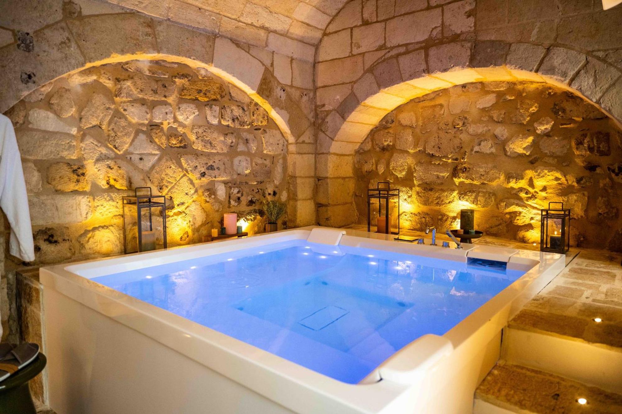 Vecchia Mottola Wellness Otel Dış mekan fotoğraf