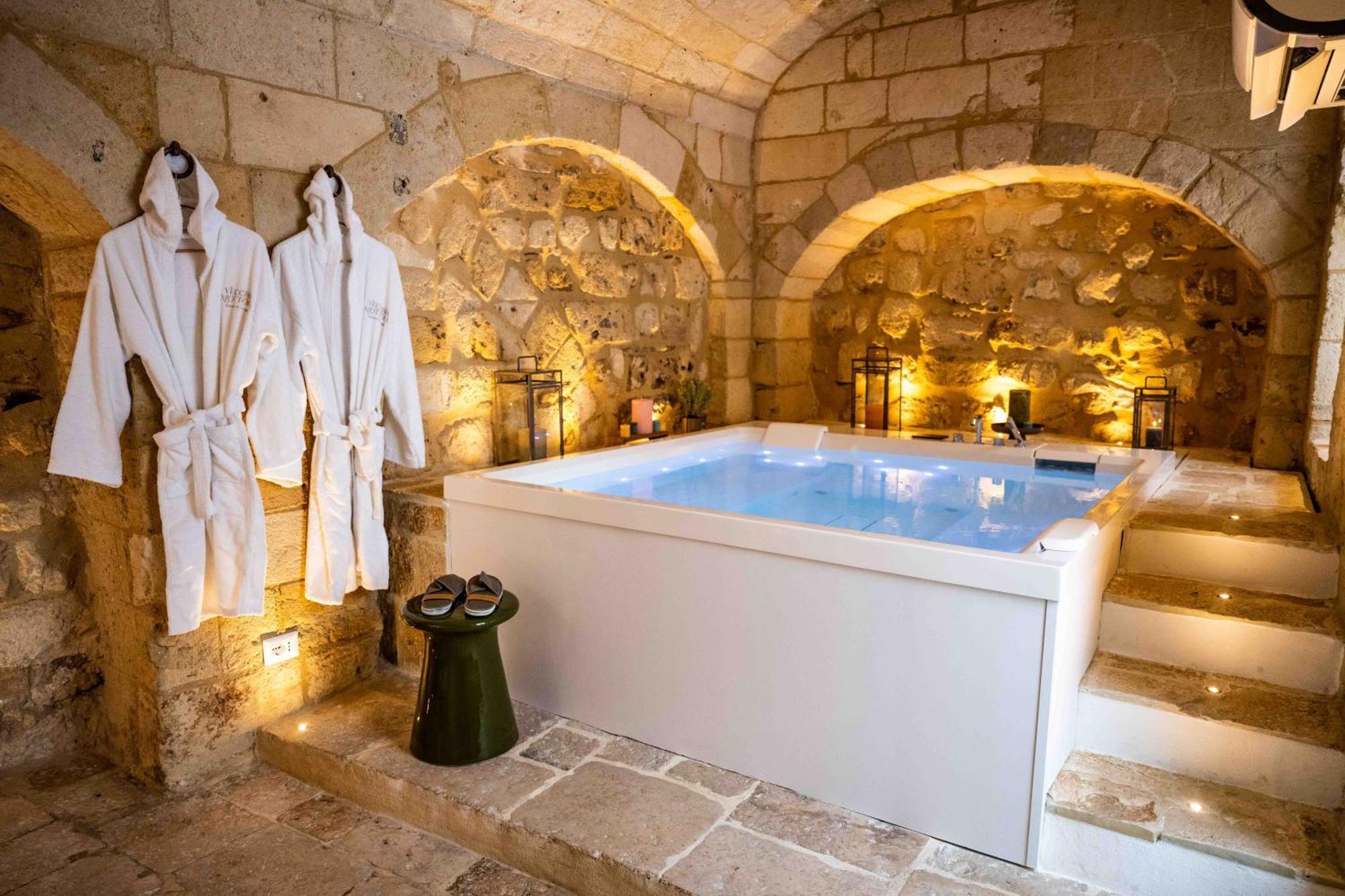 Vecchia Mottola Wellness Otel Dış mekan fotoğraf
