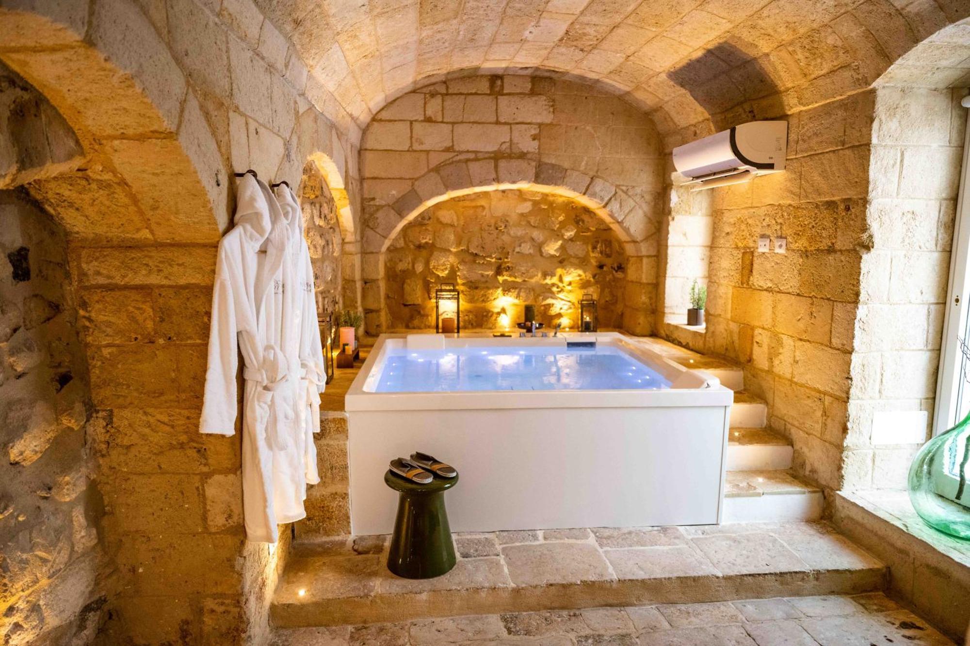 Vecchia Mottola Wellness Otel Dış mekan fotoğraf